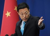 Trung Quốc cáo buộc Mỹ 'tài trợ khủng bố' ở Tân Cương