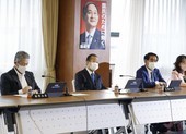 Đảng cầm quyền Nhật kêu gọi chuẩn bị sẵn sàng cho tình huống bất ngờ ở Đài Loan