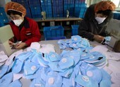 Trung Quốc tịch thu 89 triệu khẩu trang kém chất lượng 