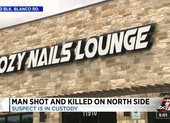 Vụ bắn chết người sau tiệm nail ở Texas: Nạn nhân là người gốc Việt