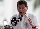 Tổng thống Philippines Rodrigo Duterte đồng ý sẽ tranh cử chức phó tổng thống