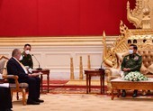 Malaysia nói sẽ gặp ‘chính phủ bóng tối’ Myanmar nếu Naypyidaw không hợp tác