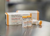 Vaccine COVID-19 của Pfizer/BioNTech hiệu quả hơn 90% ở trẻ 5-11 tuổi