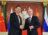 Nga không còn lựa chọn nào khác ngoài việc xích gần Trung Quốc?