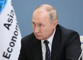 Ông Putin lên tiếng về căng thẳng biên giới Belarus, không cắt khí đốt qua EU