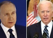 Ông Putin nói về chuyện tái tranh cử năm 2024 của mình và đồng cấp Mỹ Biden