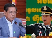 Campuchia sẽ gọi tên con trai ông Hun Sen là ứng viên thủ tướng sau Giáng sinh?