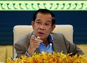 Ông Hun Sen lệnh tiêu hủy mọi vũ khí Mỹ, đáp trả lệnh cấm vận của Washington