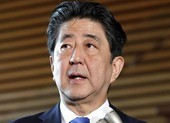 Ông Shinzo Abe: Trung Quốc tấn công Đài Loan sẽ là 'hành động tự sát'