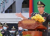 Đảng cầm quyền Campuchia họp bàn việc ủng hộ con ông Hun Sen ứng cử thủ tướng