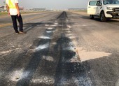 Khẩn trương sửa chữa đường băng Tân Sơn Nhất, Nội Bài