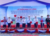 Khởi công tiếp ba gói thầu ở dự án Mai Sơn – Quốc lộ 45