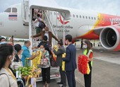 Vietjet khai trương đường bay nội địa thứ 10 tại Thái Lan