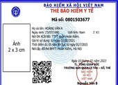 Từ ngày 1-4 phát hành thẻ bảo hiểm y tế mới trên toàn quốc