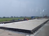 Sân bay Nội Bài chuẩn bị khai thác trở lại 2 đường băng