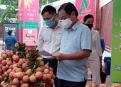 Đồng loạt mở 5 điểm kết nối tiêu thụ nông sản tại Hà Nội