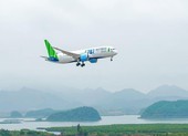 Cục Hàng không 'tuýt còi' Bamboo Airways vì bán vé vượt slot