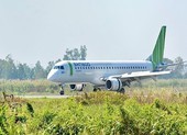 Khai thác đường bay TP.HCM - Điện Biên bằng máy bay Embraer