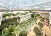 Tháng 2-2022, sẽ khởi công xây dựng nhà ga sân bay Long Thành