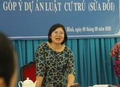 TP.HCM: Tranh luận việc bỏ sổ hộ khẩu từ sau năm 2022