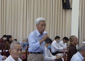 Tướng Phan Anh Minh nói về công tác phòng, chống tham nhũng
