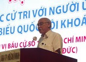 Ông Phan Nguyễn Như Khuê: An sinh xã hội là bình đẳng