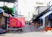 Chợ Bắc Ninh ở Thủ Đức tạm ngưng hoạt động 