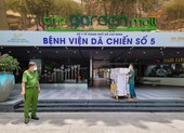 Công an hướng dẫn đảm bảo PCCC tại khu điều trị, cách ly bệnh nhân COVID-19