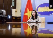 Việt Nam nói về công hàm phản đối Trung Quốc ở biển Đông