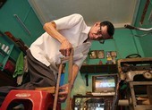 Vị cứu tinh của hàng ngàn người mê sách cũ ở Sài Gòn
