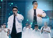 Rap lần đầu kết hợp với Symphony trên sân khấu Việt Nam 