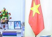 Thủ tướng Nguyễn Xuân Phúc và Thủ tướng Campuchia điện đàm