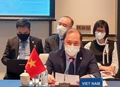Quan chức cao cấp ASEAN - Trung Quốc họp hội nghị về Biển Đông