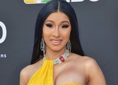 Nữ rapper Cardi B ra mắt 'Coronavirus' chống dịch COVID-19