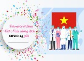 Báo quốc tế khen Việt Nam chống dịch COVID-19 giỏi