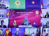 ASEAN lên phương án hợp tác ứng phó và phục hồi sau dịch 