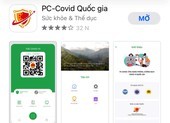 Ứng dụng PC-COVID chính thức lên App Store và Google Play