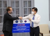 Mỹ tài trợ Việt Nam 77 tủ lạnh âm sâu để bảo quản vaccine Pfizer