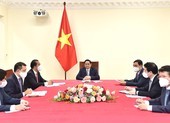 Thủ tướng Phạm Minh Chính đề nghị Bỉ đẩy nhanh phân bổ vaccine cho Việt Nam