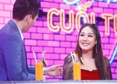 Hoa hậu Ngô Phương Lan bất ngờ khoe giọng trong 'Cuộc hẹn cuối tuần'