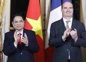 Pháp sẽ hỗ trợ thêm cho Việt Nam 970.000 liều vaccine phòng COVID-19 
