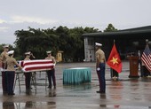 Việt Nam bàn giao một bộ hài cốt quân nhân Mỹ mất tích