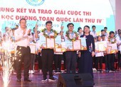 Hàng trăm học sinh so tài kiến thức về luật an toàn giao thông