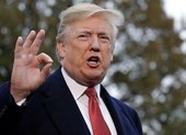 Ông Trump hoãn áp thuế vô thời hạn với Mexico