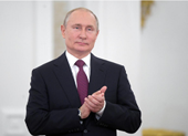 Ông Putin lên tiếng nhật xét tình trạng quan hệ Mỹ-Nga