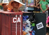 Cuộc chiến rác thải: Philippines trả lại rác cho Canada