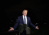Ông Trump nói ông Kim Jong-un 'thích thử tên lửa'