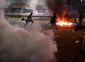 Indonesia: Hai người thừa nhận chế bom xăng tấn công người Hoa