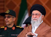 Iran cáo buộc Mỹ 'đổ dầu vào lửa biểu tình' ở Lebanon và Iraq