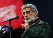 Lộ diện tướng mới của Iran kế vị ông Soleimani